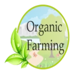 organic farming android application logo